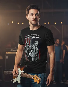 Jimy Hendrix Stamp Rockwear Ts 1629