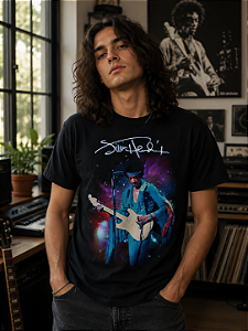 Jimi Hendrix Jh Photo Color Stamp Ts 1635