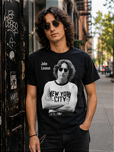 John Lennon New York City Stamp Ts 1716