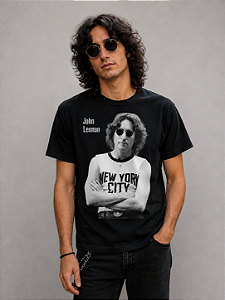 John Lennon New York City Stamp Ts 1716