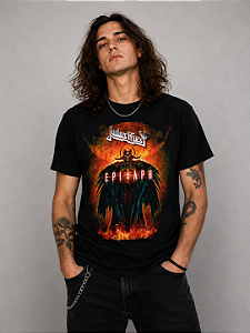 JUDAS PRIEST EPITAPH CONSULADO OF 0076