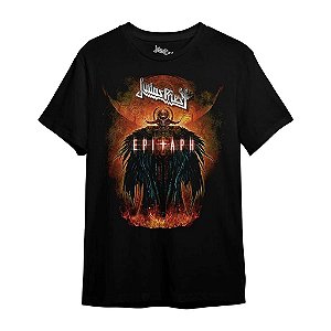 JUDAS PRIEST EPITAPH CONSULADO OF 0076