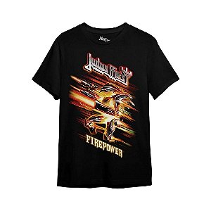 JUDAS PRIEST FIREPOWER CONSULADO OF 0078