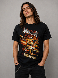 JUDAS PRIEST FIREPOWER CONSULADO OF 0078