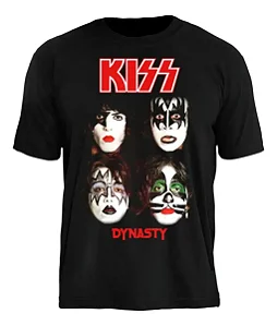 Kiss Dynasty Stamp Ts 1683