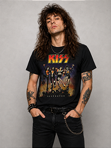 Kiss Destroyer Stamp TS 1685