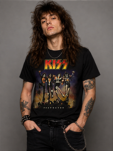 Kiss Destroyer Stamp TS 1685