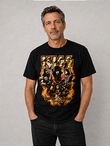 Kiss End Of The Road Stamp Ts 1690