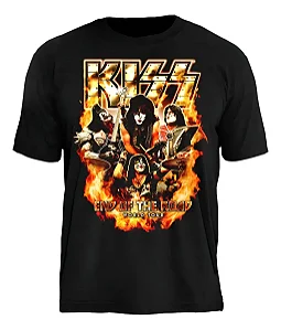Kiss End Of The Road Stamp Ts 1690