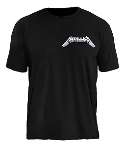 Metallica Master Of Puppets Stamp Pc 065