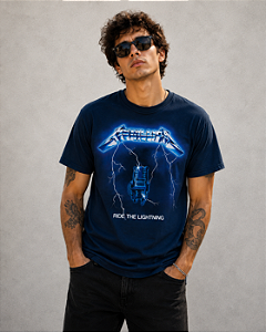 METALLICA RIDE THE LIGHTNING STAMP TS 1432