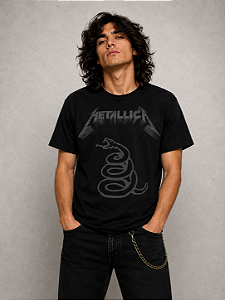 METALLICA BLACK ALBUM STAMP TS 1429