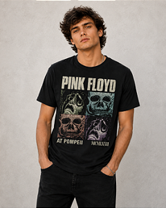 Pink Floyd Memento Mori Stamp Ts 1900