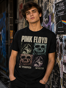 Pink Floyd Memento Mori Stamp Ts 1900