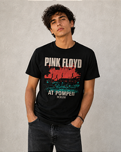 Pink Floyd At Pompeii Stamp Ts 1899