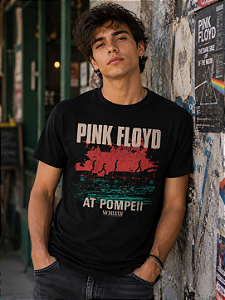 Pink Floyd At Pompeii Stamp Ts 1899