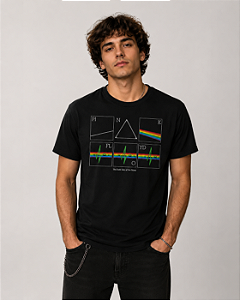 Pink Floyd Prism Heart Beat Stamp Ts 1898