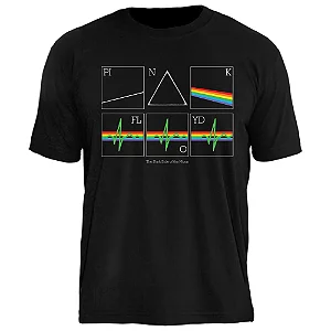 Pink Floyd Prism Heart Beat Stamp Ts 1898