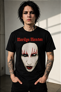 MARILYN MANSON SELF CONSULADO OF 0070
