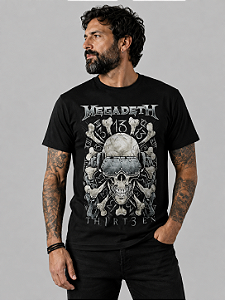 MEGADETH THIRTEEN CONSULADO OF 0014
