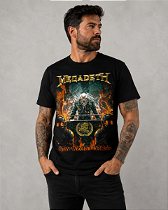 MEGADETH NEW WORLD ORDER CONSULADO OF 0066