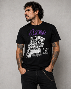 Misfits Die Die My Darling Oficina Rock 74