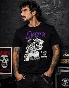 Misfits Die Die My Darling Oficina Rock 74