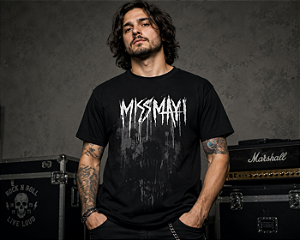 Miss May I - Rise Of The Lion Consulado E 929