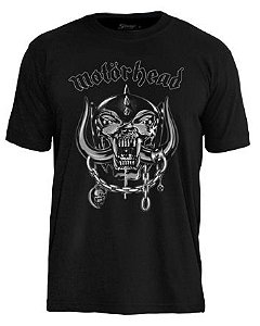 MOTORHEAD LOGO STAMP TS 821