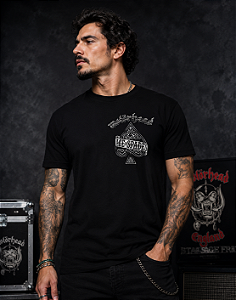 Motorhead Ace Of Spades Tattoo Stamp Pc 031