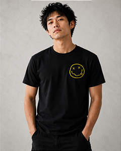 Nirvana Smiley Stamp Pc 066