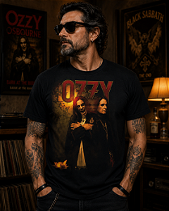 Ozzy Osbourne To Match Ts 1927