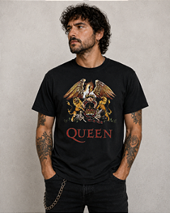 Queen Classic Crest Stamp Ts 1578