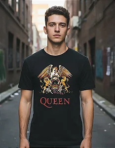 Queen Classic Crest Stamp Ts 1578