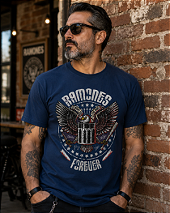 RAMONES FOREVER STAMP TS 1378