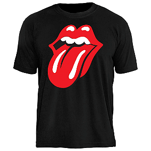 Camiseta The Rolling Stones Tongue Classic TS 1738