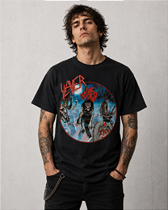 Slayer Consulado Of 0131