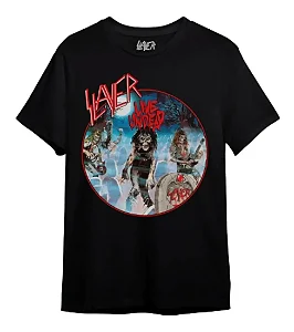 Slayer Consulado Of 0131