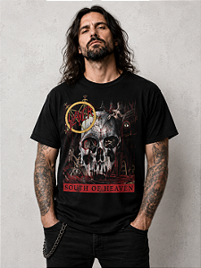 SLAYER EAGLE TEE STAMP TS 1247