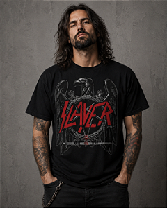 SLAYER EAGLE TEE STAMP TS 1247