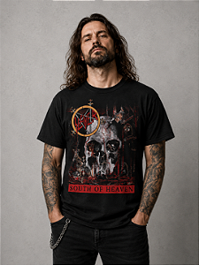 SLAYER SOUTH OF HEAVEN STAMP TS 1280