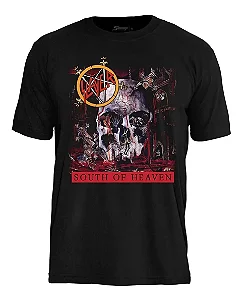 SLAYER SOUTH OF HEAVEN STAMP TS 1280