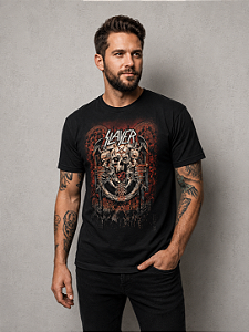 Slayer The End Is Near Stamp Ts 1928