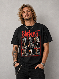 Slipknot Quadros Ponto Zero 072