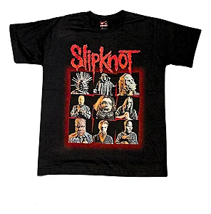 Slipknot Quadros Ponto Zero 072