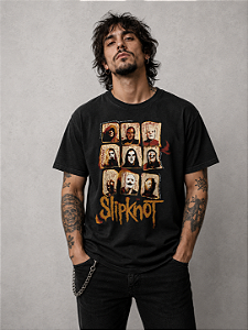 Slipknot 9 Photos TS 1746