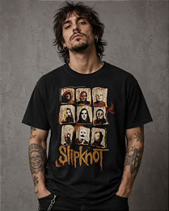 Slipknot 9 Photos TS 1746