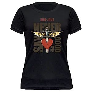 Bon Jovi Never Say Goodbye BB 518