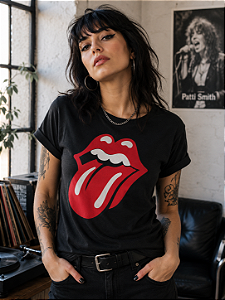 ROLLING STONES TONGUE CLASSIC STAMP BB 510