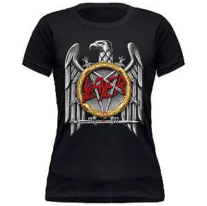 BABY LOOK SLAYER STAMP BB 466